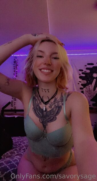 savorysage