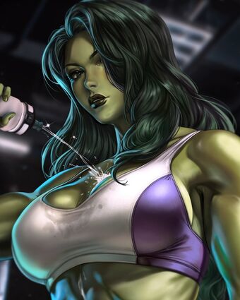 She Hulk