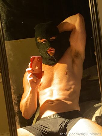 Sigilunloads Foto Nua Vazada OnlyFans 31