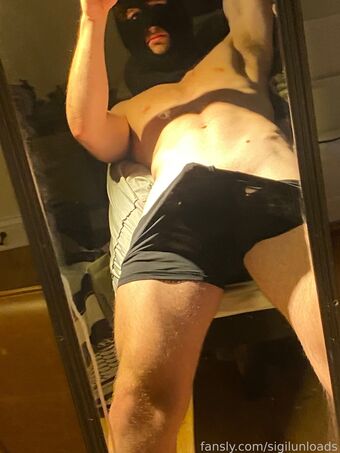 Sigilunloads Foto Nua Vazada OnlyFans 37