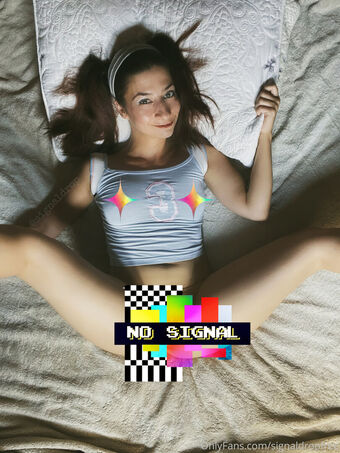 signaldropfree Foto Nua Vazada OnlyFans 9