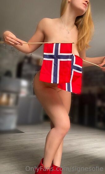 signesofie Foto Nua Vazada OnlyFans 8