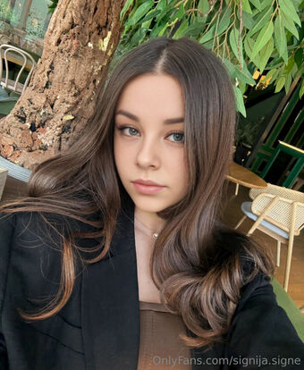 signija.signe Foto Nua Vazada OnlyFans 11