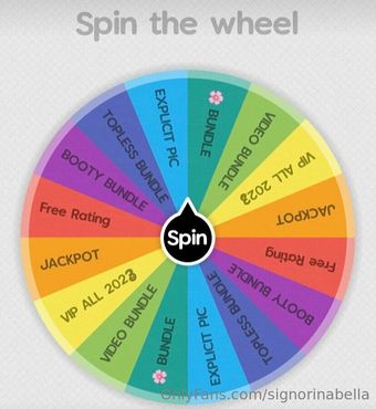 signorinabella Foto Nua Vazada OnlyFans 1