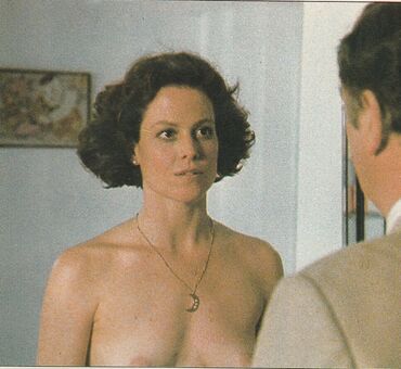 Sigourney Weaver Foto Nua Vazada OnlyFans 30