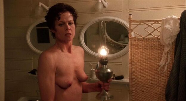 Sigourney Weaver Foto Nua Vazada OnlyFans 32