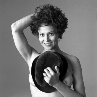 Sigourney Weaver Foto Nua Vazada OnlyFans 34
