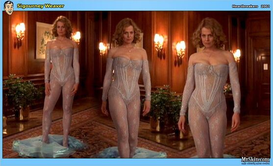 Sigourney Weaver Foto Nua Vazada OnlyFans 35