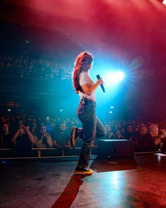 Sigrid Foto Nua Vazada OnlyFans 286