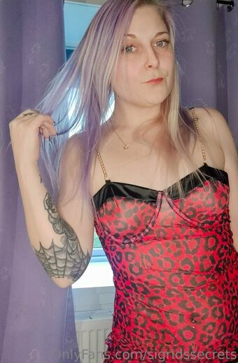 sigridssecrets Foto Nua Vazada OnlyFans 2