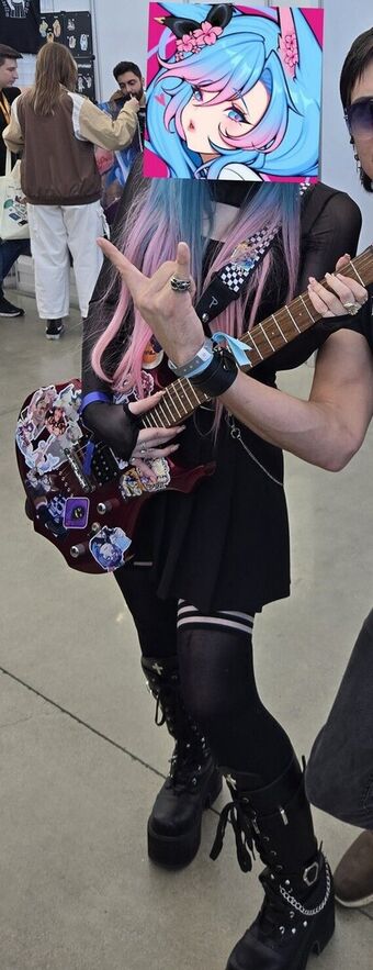 Silvervale Patreon Foto Nua Vazada OnlyFans 88