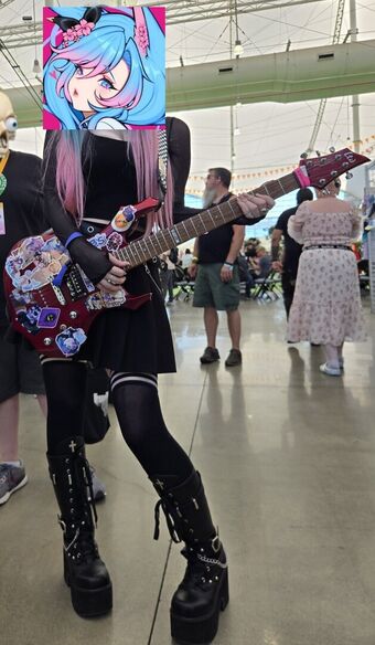 Silvervale Patreon Foto Nua Vazada OnlyFans 89