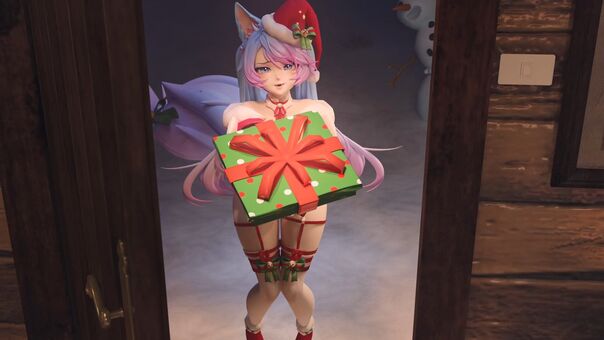 Silvervale Patreon Foto Nua Vazada OnlyFans 90