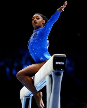 Simone Biles