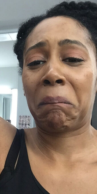 Simone Missick Foto Nua Vazada OnlyFans 7