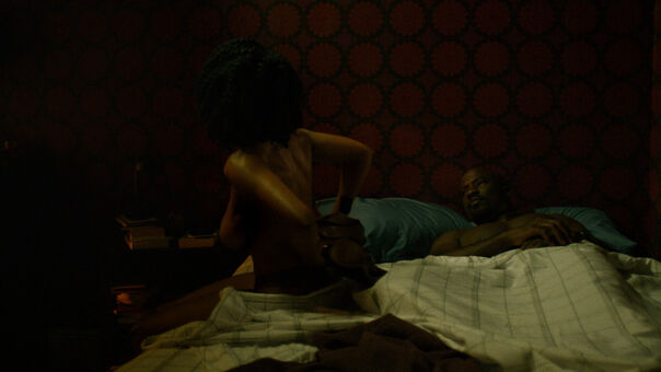 Simone Missick Foto Nua Vazada OnlyFans 12