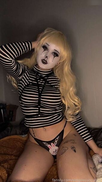 Simple Succubus
