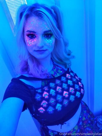 SimplexityLaFae Foto Nua Vazada OnlyFans 3