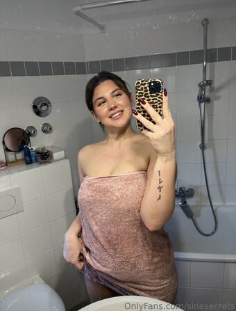 sinaas.secret Foto Nua Vazada OnlyFans 5