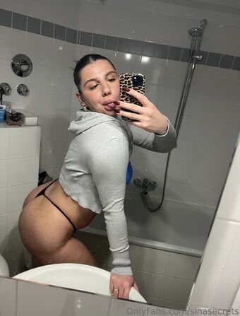 sinaas.secret Foto Nua Vazada OnlyFans 6
