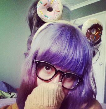 Sinneddonut