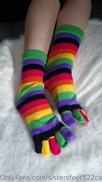 sistersfeet822casual