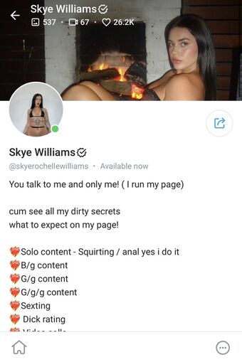 skyerochellewilliams