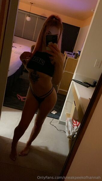 sneakpeekofhannah