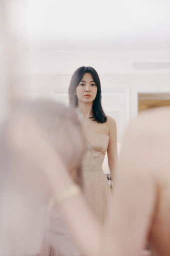 Song Hye-kyo Foto Nua Vazada OnlyFans 1