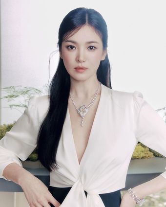 Song Hye-kyo Foto Nua Vazada OnlyFans 11
