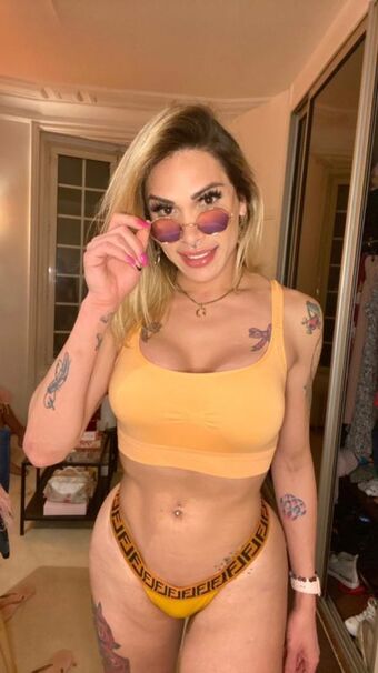 Sophia Ferraz Foto Nua Vazada OnlyFans 1