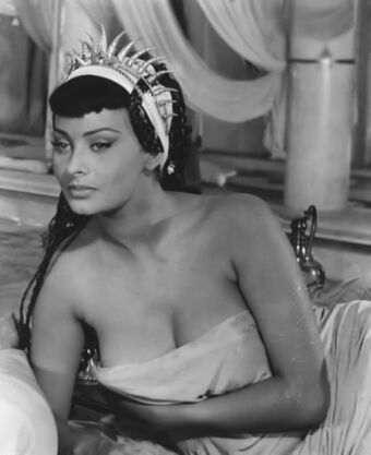 Sophia Loren