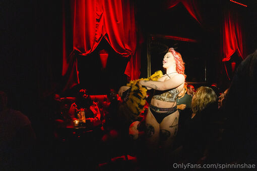 spinninshae