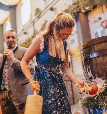 Sportlerinnen deutsch & International