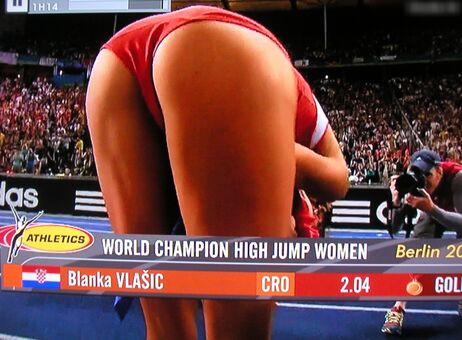 Sportlerinnen deutsch & International