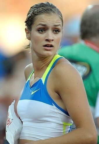 Sportlerinnen deutsch & International