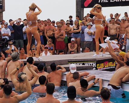 Spring Break 2001