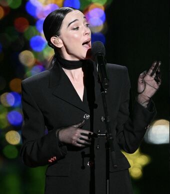 St Vincent
