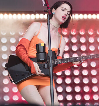 St Vincent