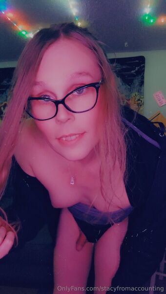 stacyfromaccounting Foto Nua Vazada OnlyFans 14