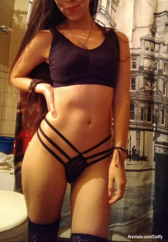 Steffy Foto Nua Vazada OnlyFans 59