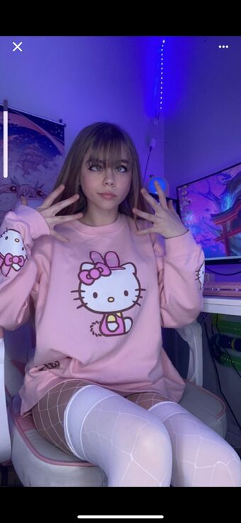 stella.kitty Foto Nua Vazada OnlyFans 16