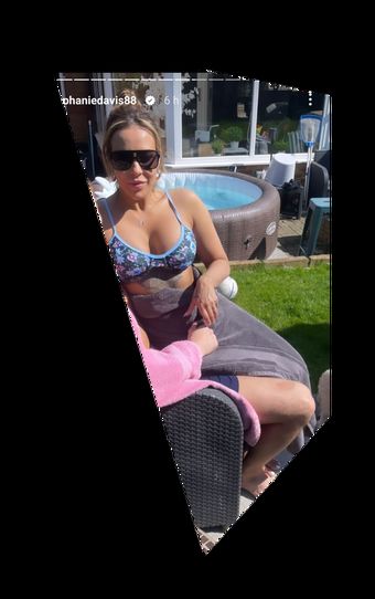 Stephanie Davis