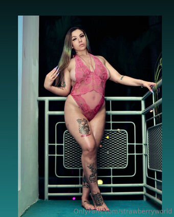 strawberryworld