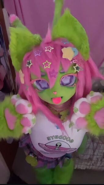 Superstarbinky Binky