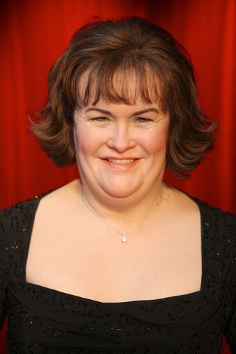 Susan Boyle