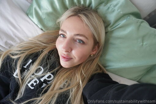 Sustainabilitywithsam