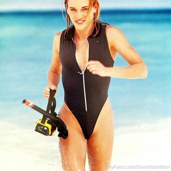 Suzy Favor Hamilton