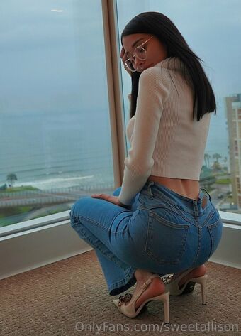 sweetallison Foto Nua Vazada OnlyFans 37