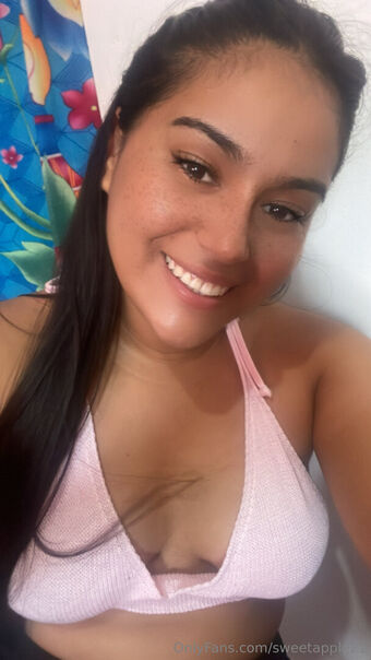 sweetapple21 Foto Nua Vazada OnlyFans 6